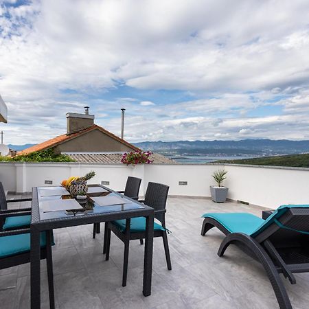 Apartment Ivan Sveti Ivan Dobrinjski Екстер'єр фото