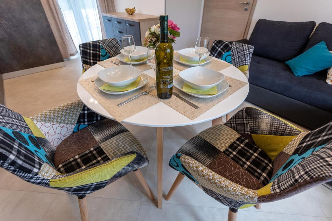 Apartment Ivan Sveti Ivan Dobrinjski Екстер'єр фото