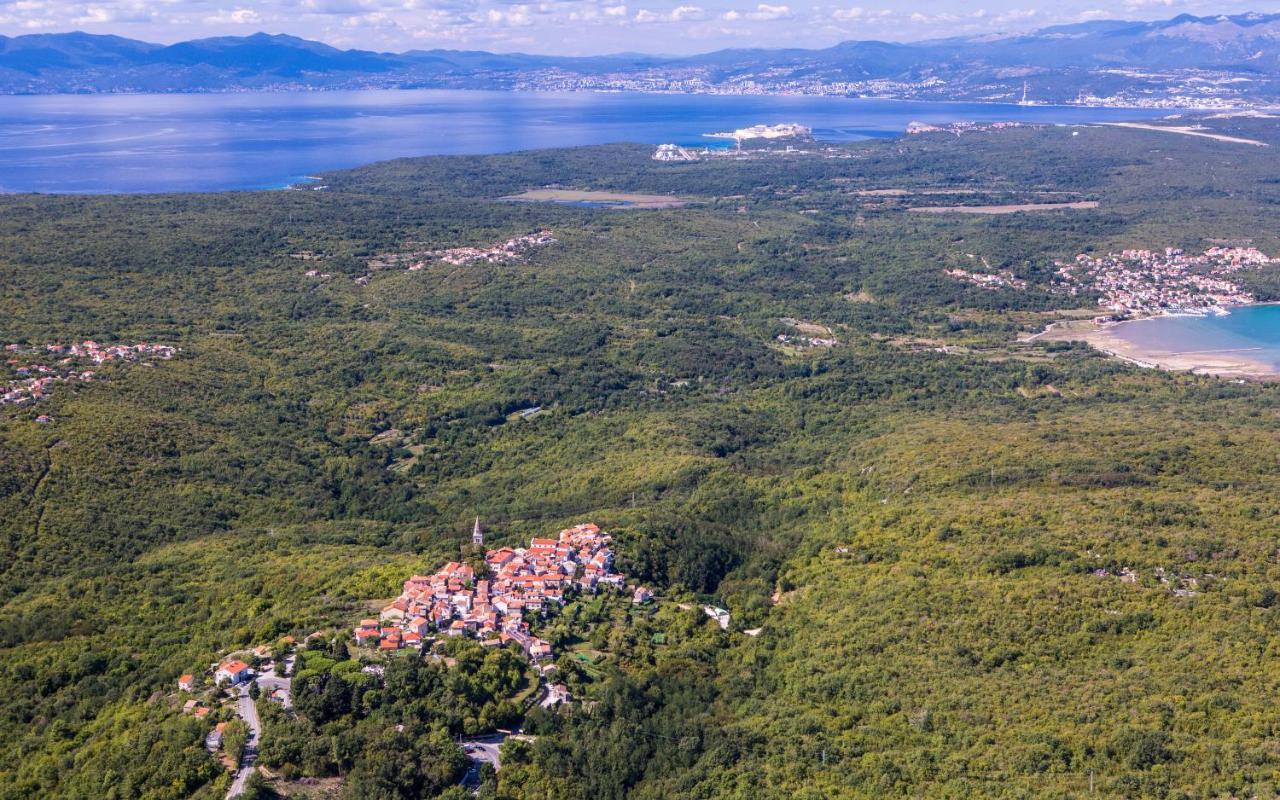 Apartment Ivan Sveti Ivan Dobrinjski Екстер'єр фото
