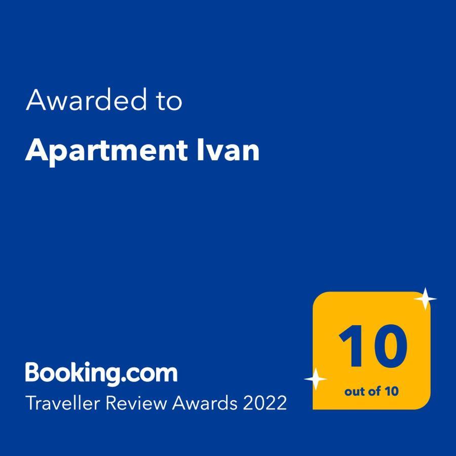 Apartment Ivan Sveti Ivan Dobrinjski Екстер'єр фото